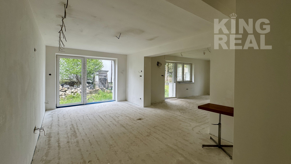 Rozostavaný rodinný dom v obci Nižná Polianka, Bardejov