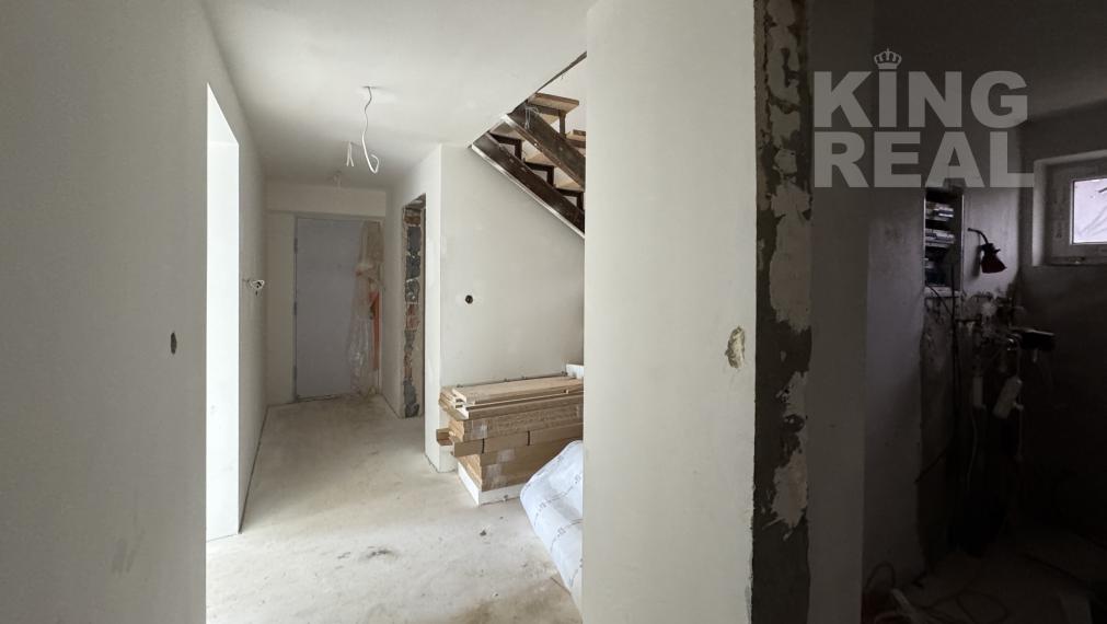 Rozostavaný rodinný dom v obci Nižná Polianka, Bardejov