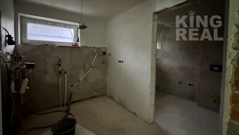 Rozostavaný rodinný dom v obci Nižná Polianka, Bardejov