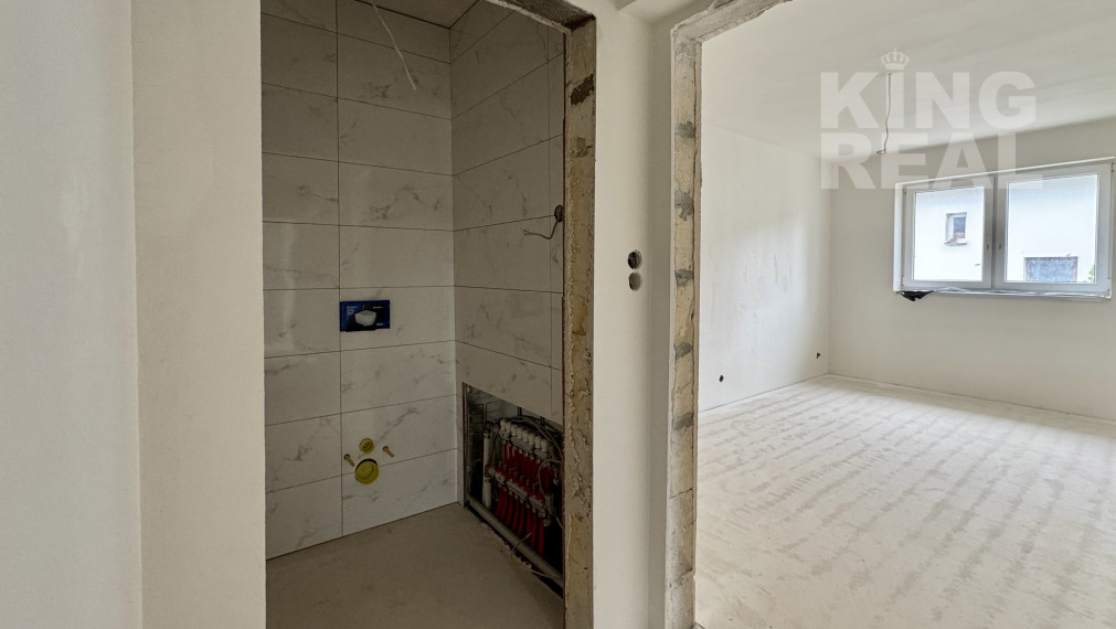 Rozostavaný rodinný dom v obci Nižná Polianka, Bardejov