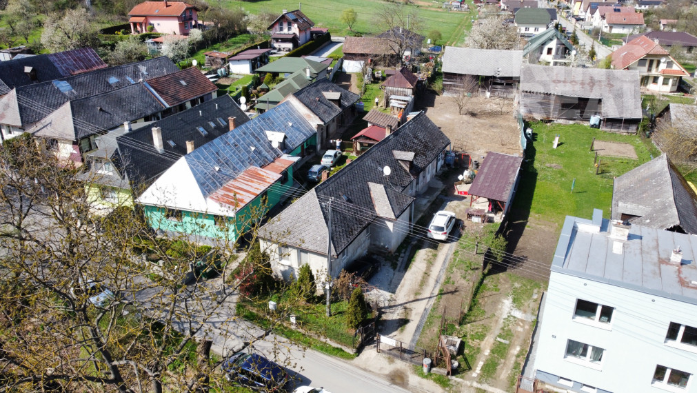 NA PREDAJ RODINNÝ DOM PREŠOV - KENDICE