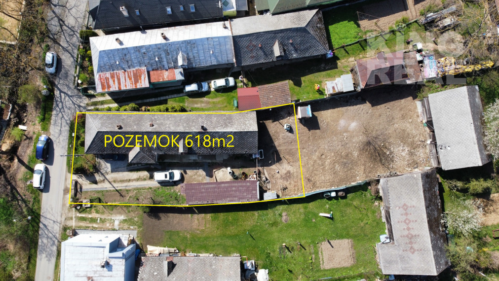 NA PREDAJ STARŠÍ RODINNÝ DOM PREŠOV - KENDICE