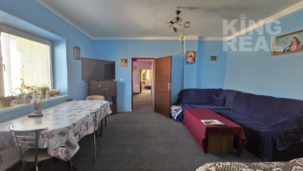 NA PREDAJ STARŠÍ RODINNÝ DOM PREŠOV - KENDICE