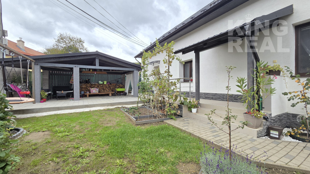 REZERVOVANÉ: NA PREDAJ RODINNÝ DOM V PREŠOVE - ŠIDLOVEC