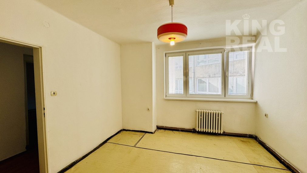 5 izbový byt s 2 kuchyňami a kúpeľňami v centre mesta Svidník