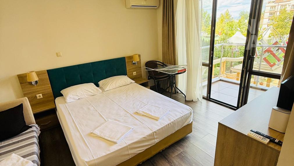 1 izbový apartmán v TARSIS NOVA na Slnečnom pobreží v Bulharsku