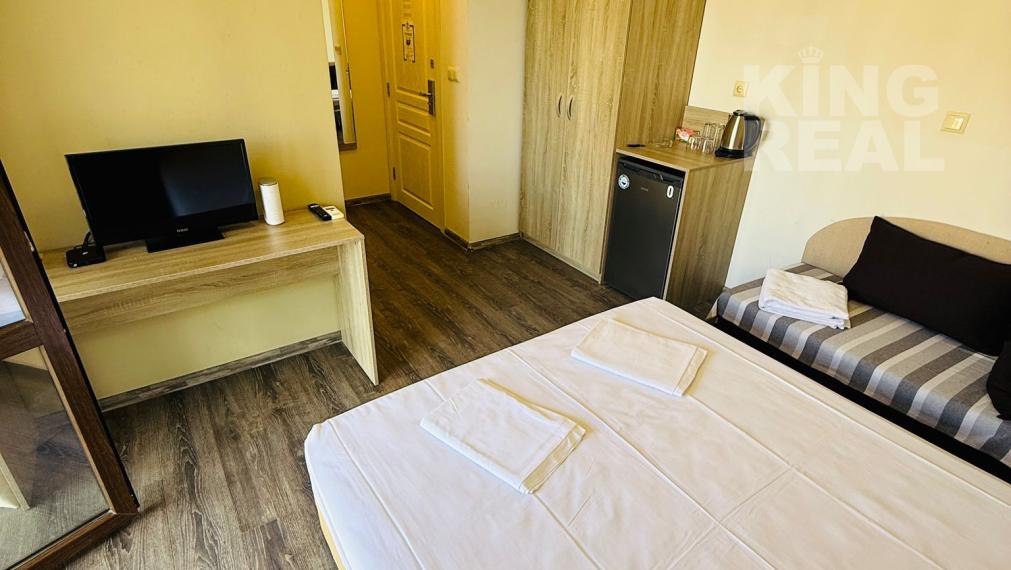 1 izbový apartmán v TARSIS NOVA na Slnečnom pobreží v Bulharsku