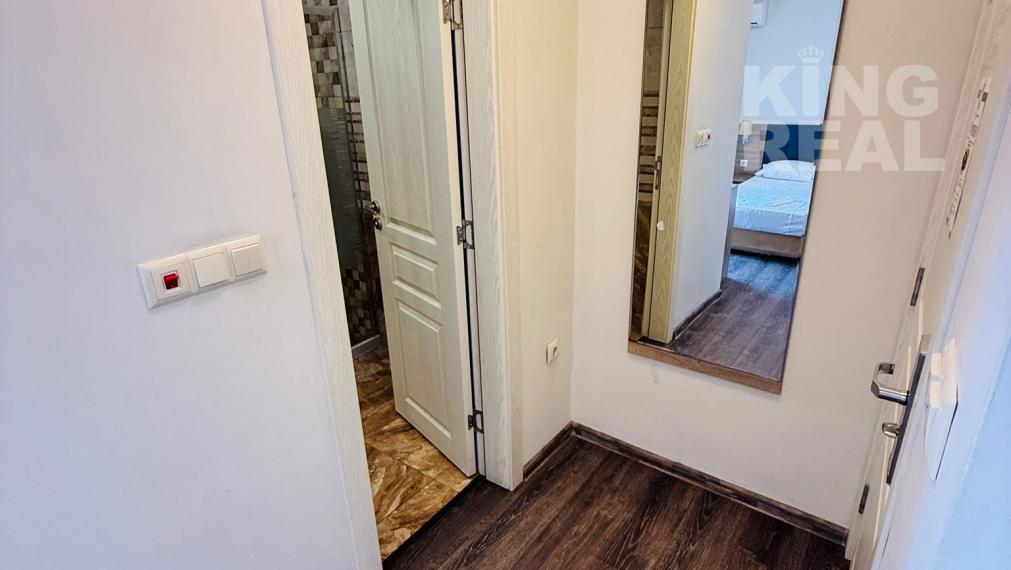 1 izbový apartmán v TARSIS NOVA na Slnečnom pobreží v Bulharsku