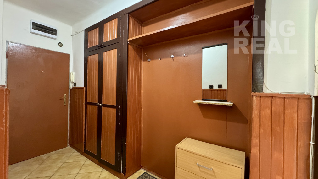 Na predaj 2,5 izbový byt s loggiou, ul. Moyzesova 1, Bardejov