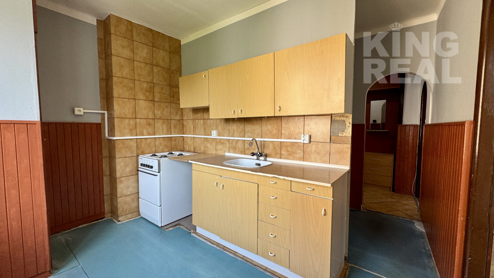 Na predaj 2,5 izbový byt s loggiou, ul. Moyzesova 1, Bardejov