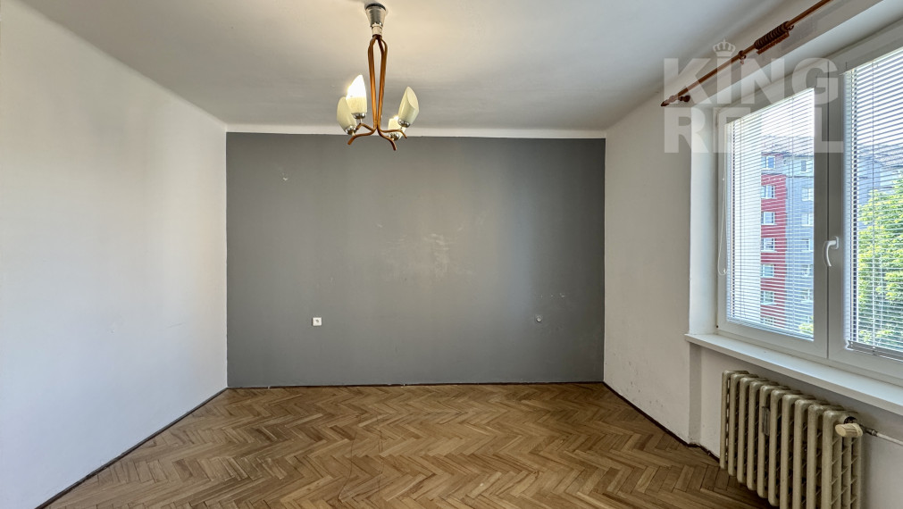 Na predaj 2,5 izbový byt s loggiou, ul. Moyzesova 1, Bardejov