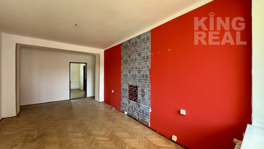 Na predaj 2,5 izbový byt s loggiou, ul. Moyzesova 1, Bardejov