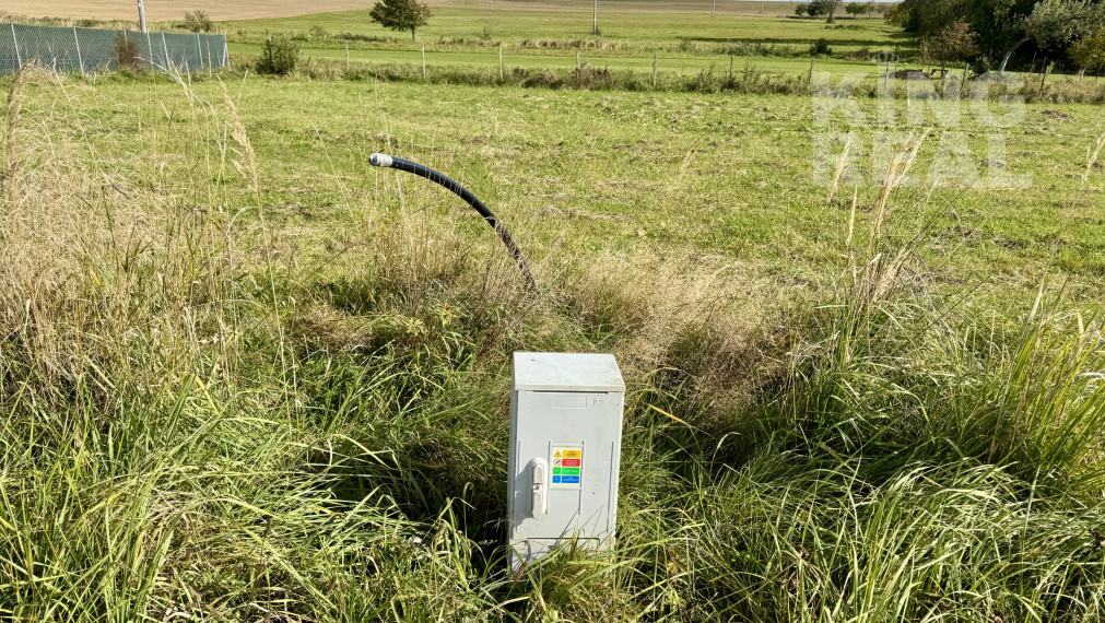 Pozemok s projektom na rodinný dom a stavebným povolením, Smilno, okres Bardejov