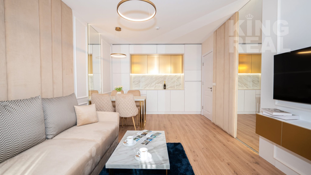 Luxusné apartmány AQUA VISTA Pomorie v Bulharsku - AJ NA SPLÁTKY