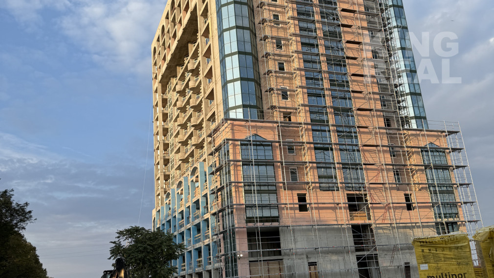 Luxusné apartmány AQUA VISTA Pomorie v Bulharsku - AJ NA SPLÁTKY