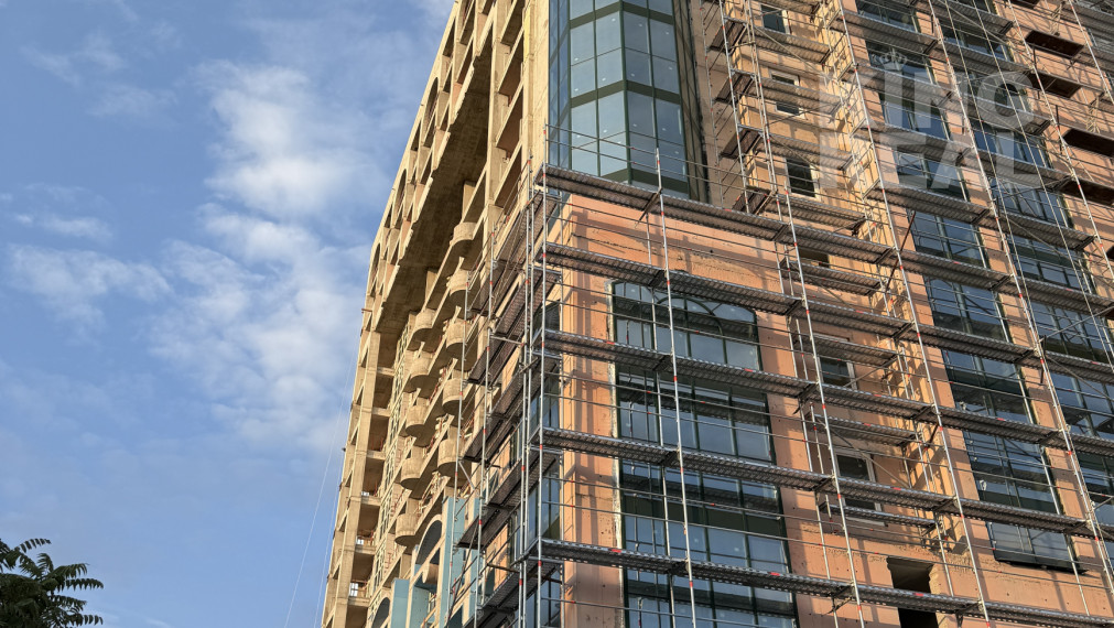 Luxusné apartmány AQUA VISTA Pomorie v Bulharsku - AJ NA SPLÁTKY