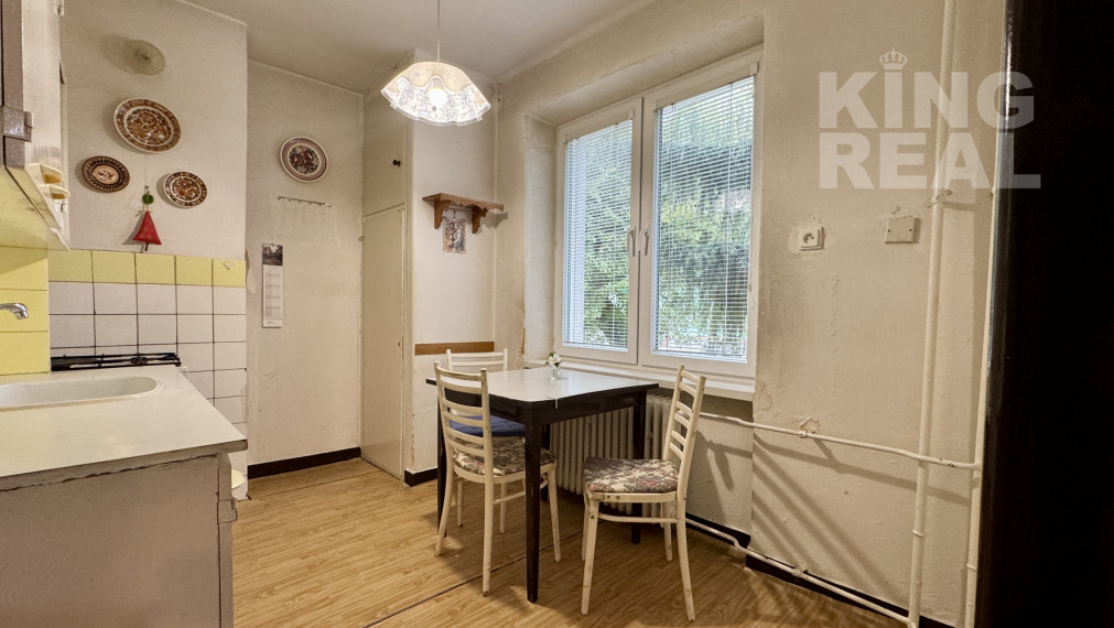 REZERVOVANÝ!! 3i. byt v tehlovom bytovom dome v centre Prešova