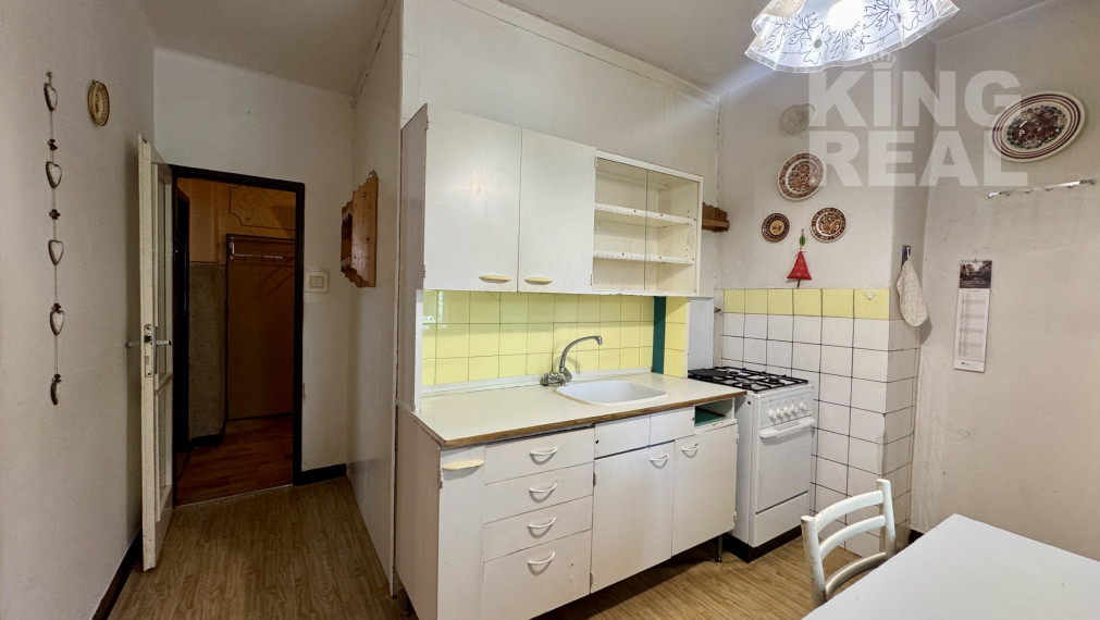 REZERVOVANÝ!! 3i. byt v tehlovom bytovom dome v centre Prešova