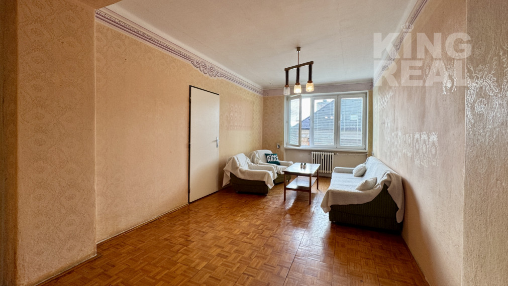 REZERVOVANÝ!! 3i. byt v tehlovom bytovom dome v centre Prešova