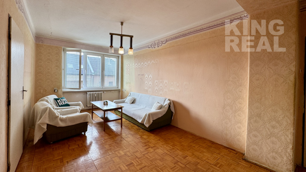 REZERVOVANÝ!! 3i. byt v tehlovom bytovom dome v centre Prešova