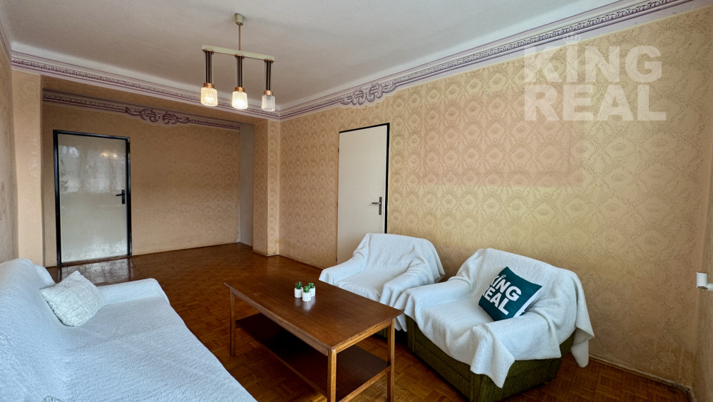 REZERVOVANÝ!! 3i. byt v tehlovom bytovom dome v centre Prešova