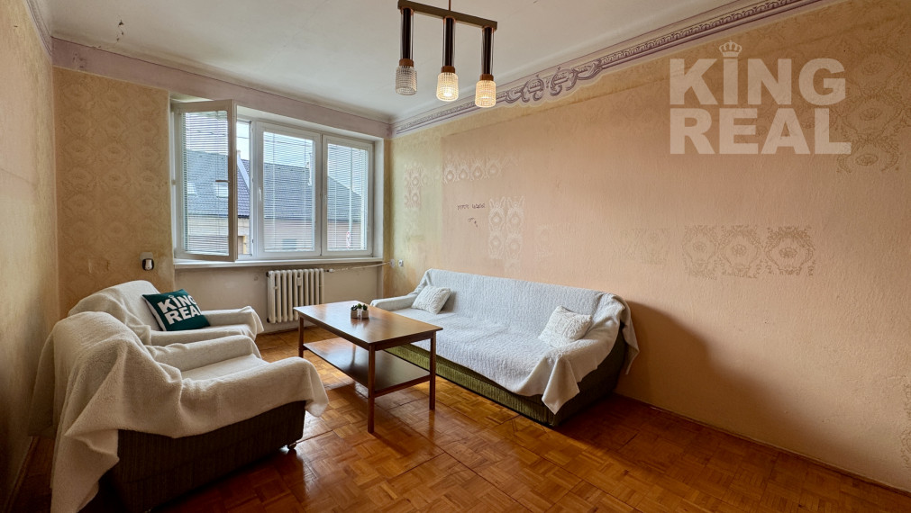 REZERVOVANÝ!! 3i. byt v tehlovom bytovom dome v centre Prešova