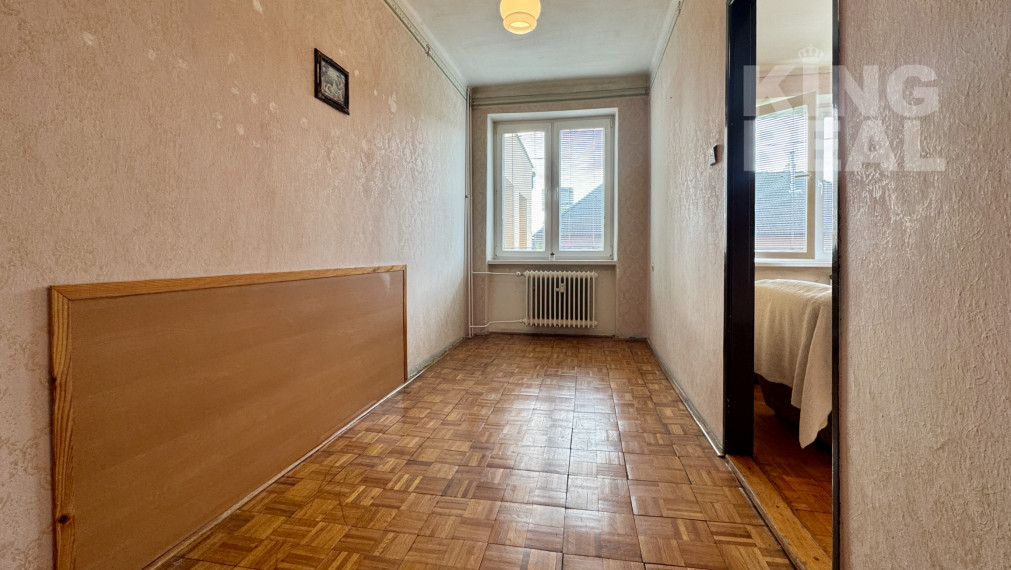 REZERVOVANÝ!! 3i. byt v tehlovom bytovom dome v centre Prešova