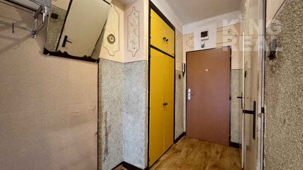 REZERVOVANÝ!! 3i. byt v tehlovom bytovom dome v centre Prešova