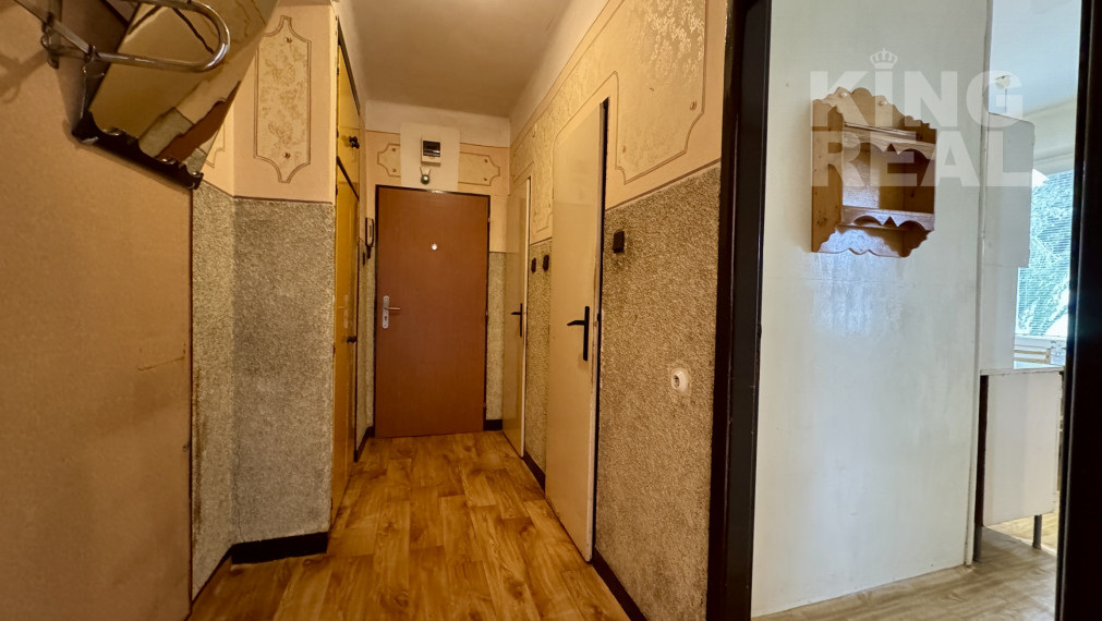 REZERVOVANÝ!! 3i. byt v tehlovom bytovom dome v centre Prešova