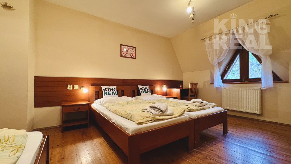 SLNEČNÝ MAJER – INVESTIČNÁ PRÍLEŽITOSŤ V SRDCI BESKÝD