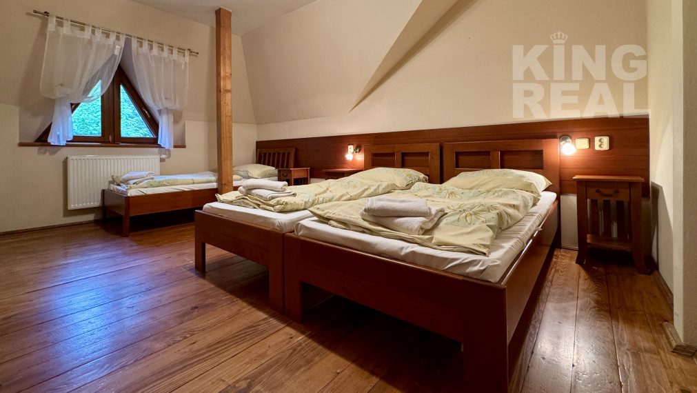 SLNEČNÝ MAJER – INVESTIČNÁ PRÍLEŽITOSŤ V SRDCI BESKÝD