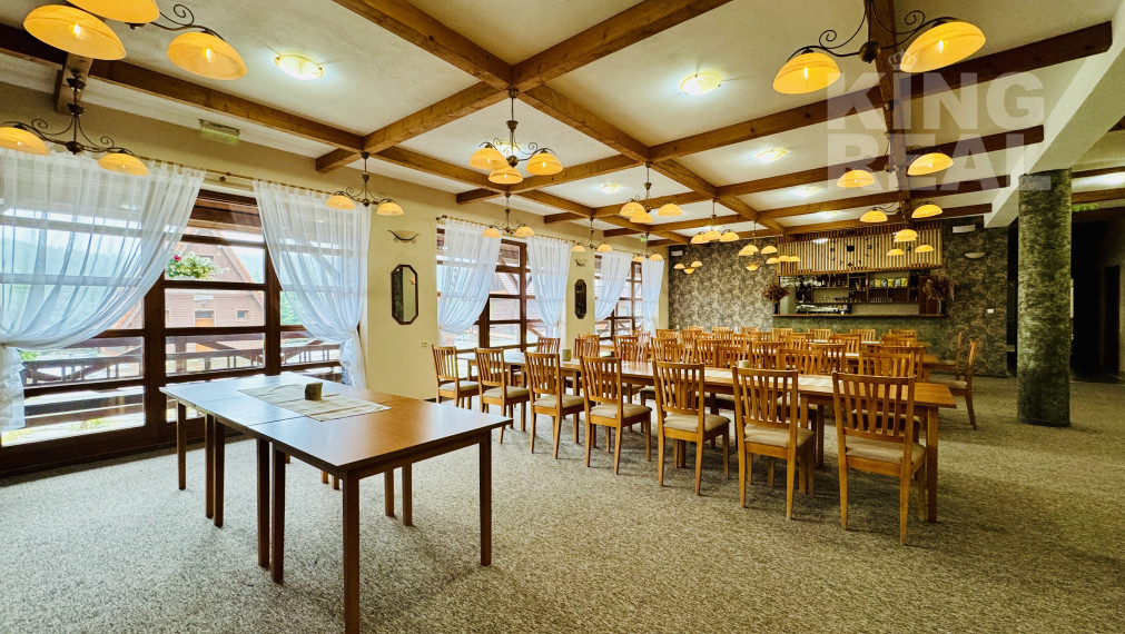 SLNEČNÝ MAJER – INVESTIČNÁ PRÍLEŽITOSŤ V SRDCI BESKÝD