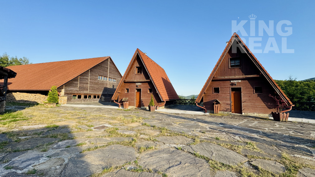 SLNEČNÝ MAJER – INVESTIČNÁ PRÍLEŽITOSŤ V SRDCI BESKÝD