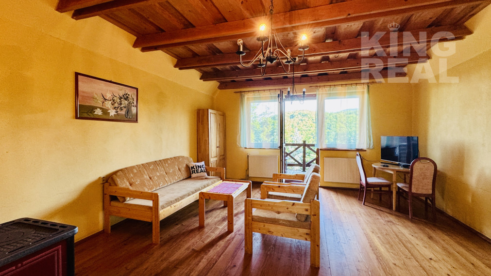 SLNEČNÝ MAJER – INVESTIČNÁ PRÍLEŽITOSŤ V SRDCI BESKÝD