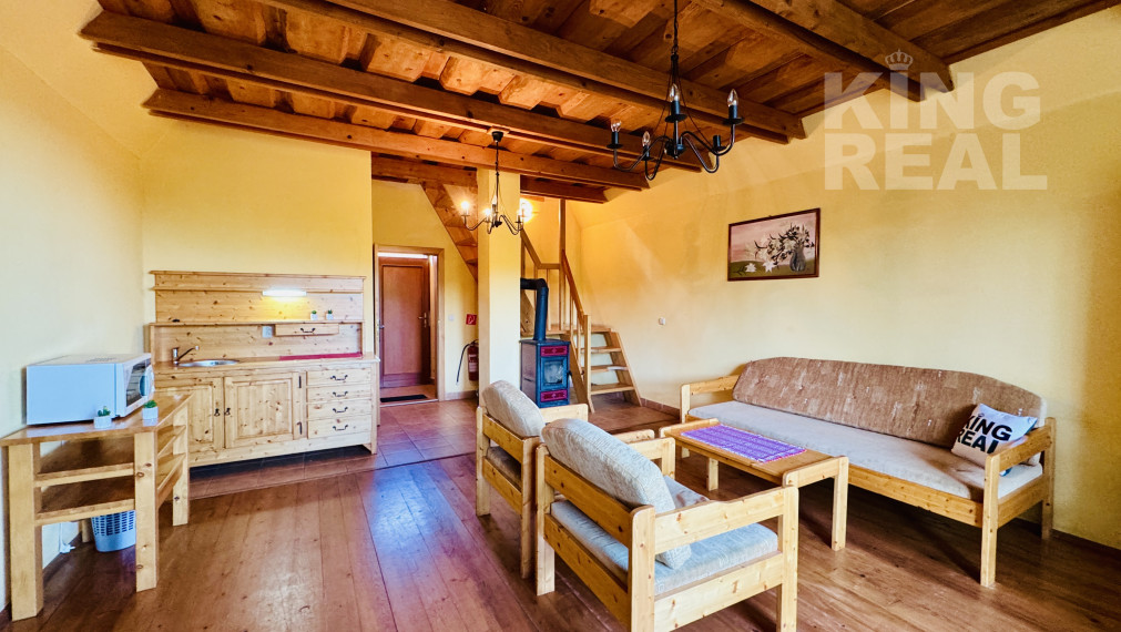 SLNEČNÝ MAJER – INVESTIČNÁ PRÍLEŽITOSŤ V SRDCI BESKÝD