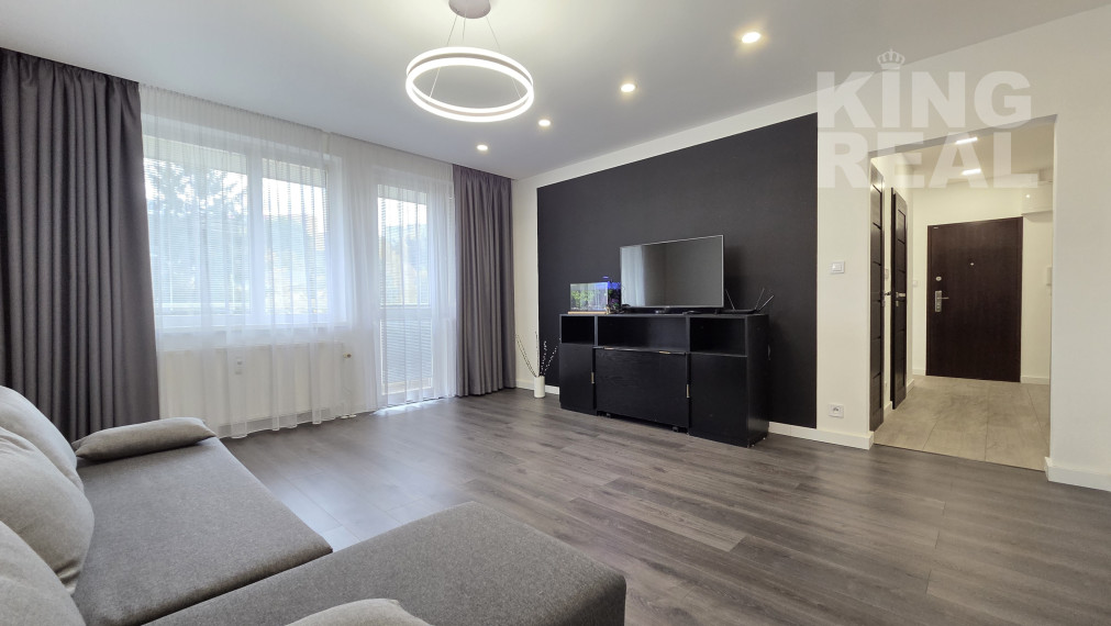 PRENAJATÉ: NA PRENÁJOM: Krásny 3,5-izbový byt po rekonštrukcii v Prešove - Sekčov