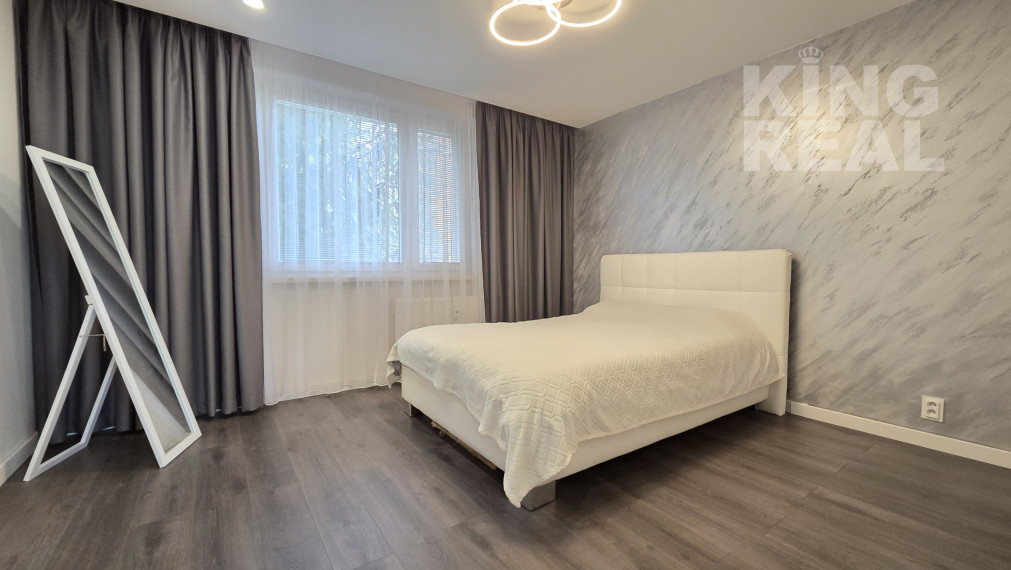 PRENAJATÉ: NA PRENÁJOM: Krásny 3,5-izbový byt po rekonštrukcii v Prešove - Sekčov