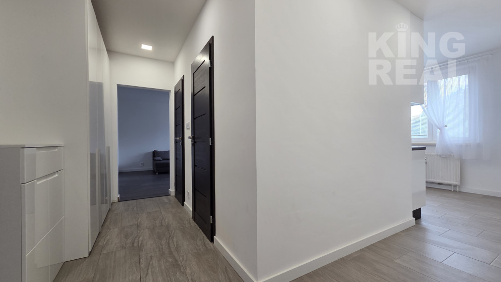 PRENAJATÉ: NA PRENÁJOM: Krásny 3,5-izbový byt po rekonštrukcii v Prešove - Sekčov