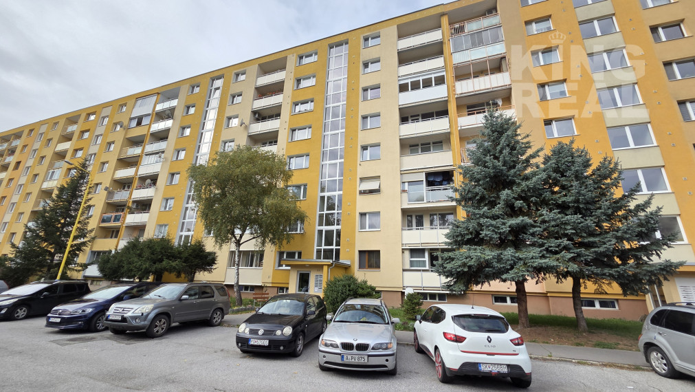 PRENAJATÉ: NA PRENÁJOM: Krásny 3,5-izbový byt po rekonštrukcii v Prešove - Sekčov