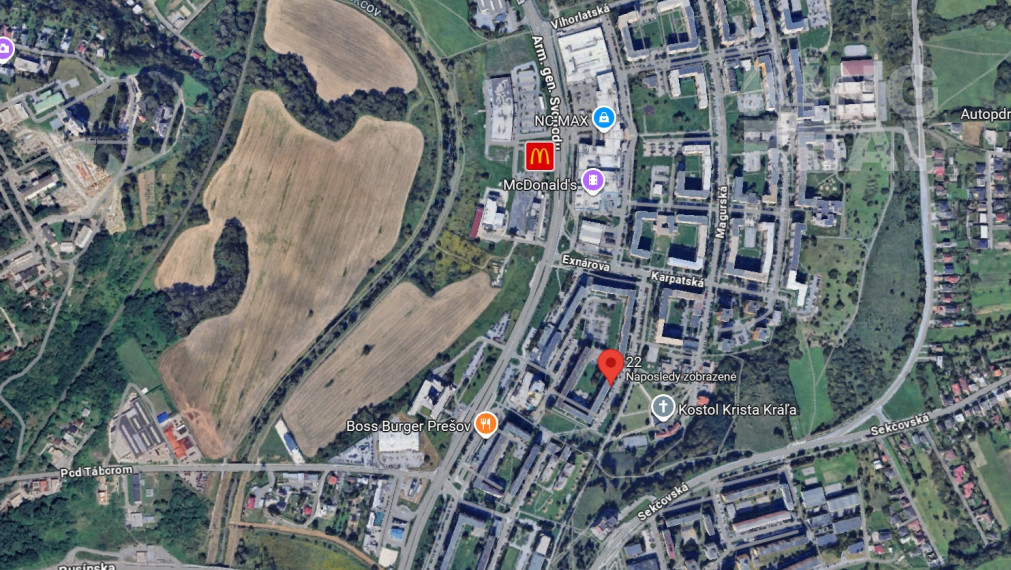 PRENAJATÉ: NA PRENÁJOM: Krásny 3,5-izbový byt po rekonštrukcii v Prešove - Sekčov