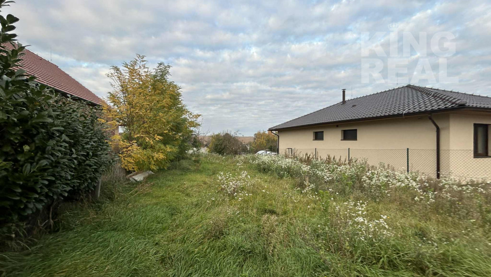 🏡 Na predaj pozemok v obci Rišňovce