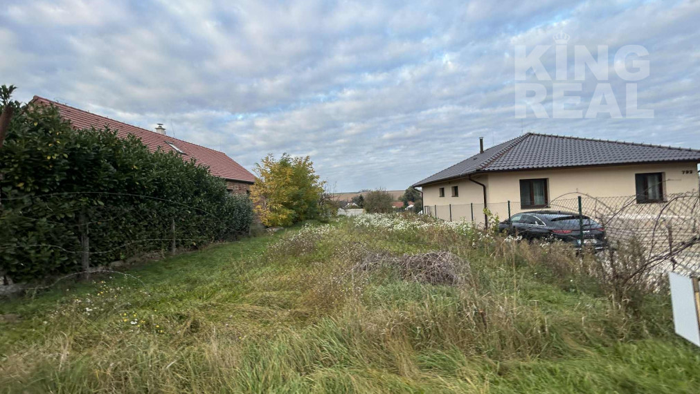 🏡 Na predaj pozemok v obci Rišňovce