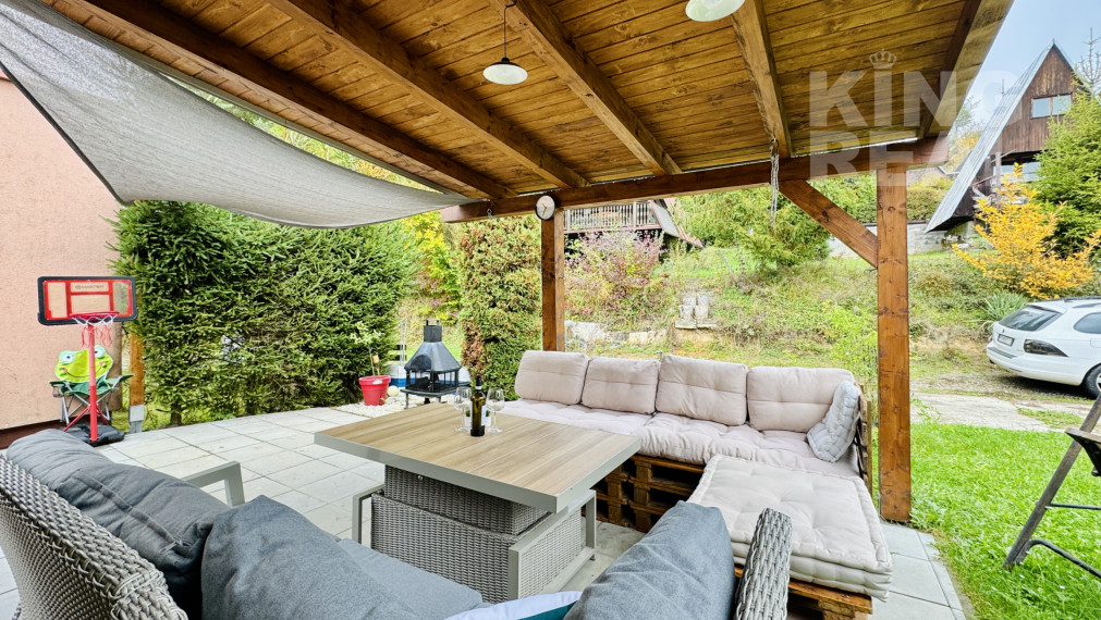 Na predaj rekreačná chata s pozemkom, Domaša, Valkov