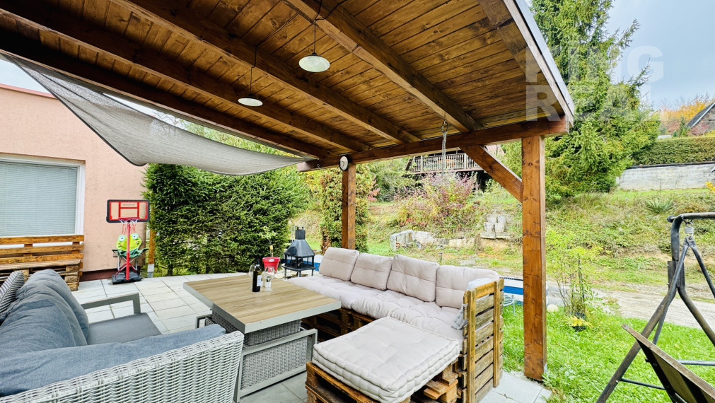 Na predaj rekreačná chata s pozemkom, Domaša, Valkov