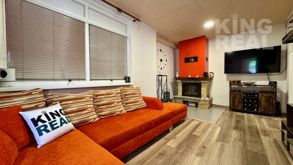 Na predaj rekreačná chata s pozemkom, Domaša, Valkov