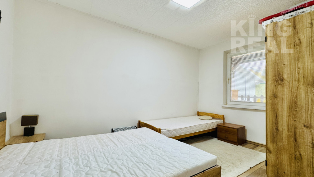 Na predaj rekreačná chata s pozemkom, Domaša, Valkov