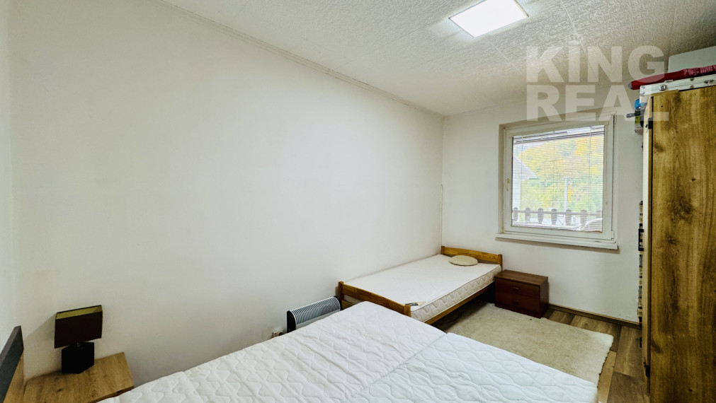 Na predaj rekreačná chata s pozemkom, Domaša, Valkov