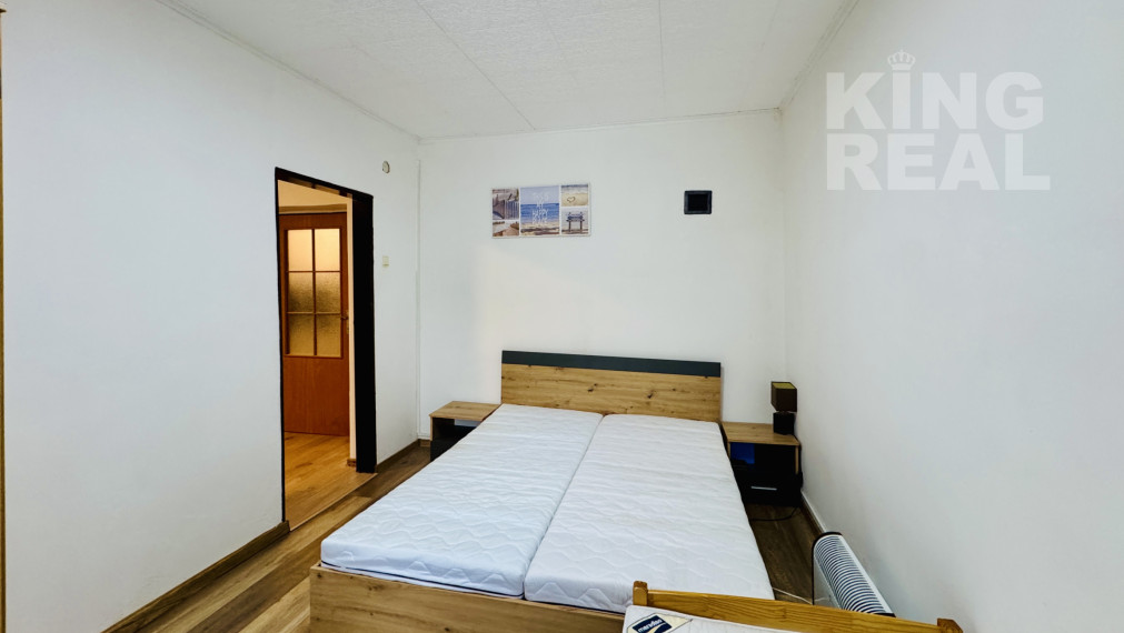 Na predaj rekreačná chata s pozemkom, Domaša, Valkov