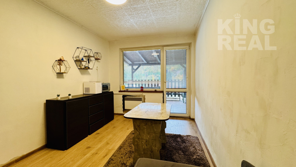 Na predaj rekreačná chata s pozemkom, Domaša, Valkov