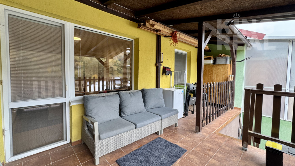 Na predaj rekreačná chata s pozemkom, Domaša, Valkov